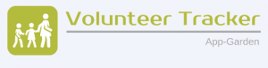 Volunteer Tracker Logo