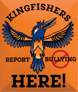 kingfisher stop bullying