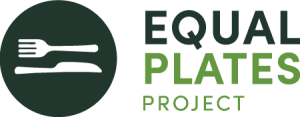 Equal Plates Project logo